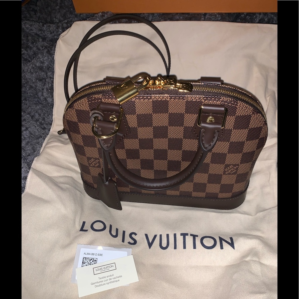 LV ALMA BB D.EBE